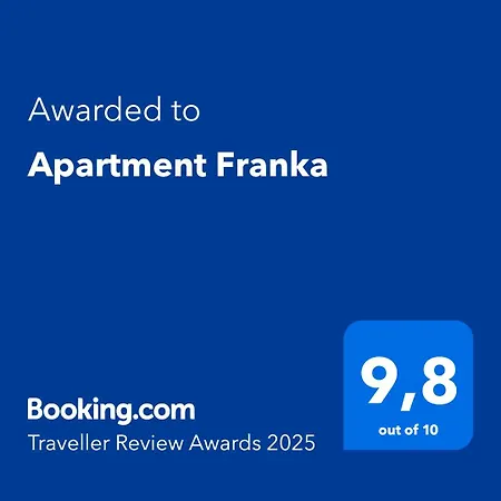 Franka * Sveta Marina