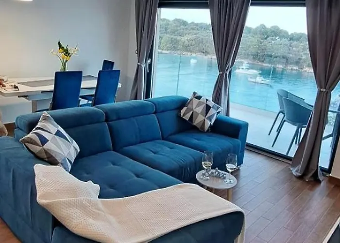 Franka Appartement Sveta Marina