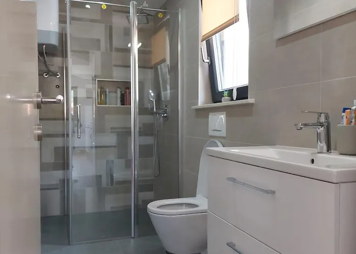 Franka Appartement Sveta Marina